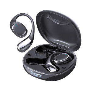 MIXTONE M70 OWS Bluetooth Earphones Wireless Earbuds TWS Stereo Bass Open Non In Ear Touch Control with Microphone