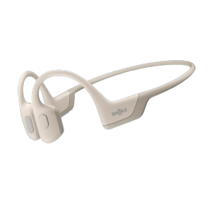 SHOKZ OPENRUN PRO OPEN-EAR BONE CONDUCTION WATERPROOF WIRELESS SPORTS HEADPHONES BLACK (S810BK) BLUE (S810BL) PINK (S810PK) BEIGE (S810BG)