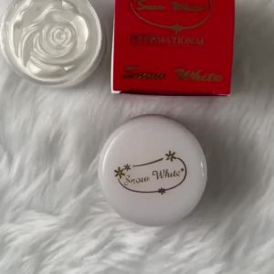 Original snow white International Cream 30g