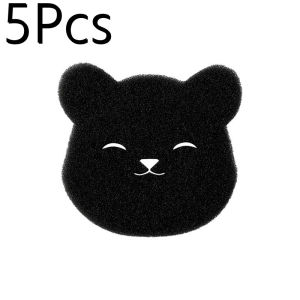 【On Sale】5Pcs Washing Machine Hair Pet Hair Filter Cleaning Mesh Bag Remover Laundry Washing Machine Lint Catcher