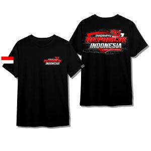 RYNEZ STORE - KAOS DISTRO DIRGAHAYU INDONESIA 17 AGUSTUS MERAH PUTIH INDONESIA SIZE M L XL XXL TSHIRT KAOS 17 AGUSTUS 2024 PRIA WANITA DEWASA BAJU KAOS 17 AGSUTUS 2024 TERBARu KAOS KEMERDEKAAN