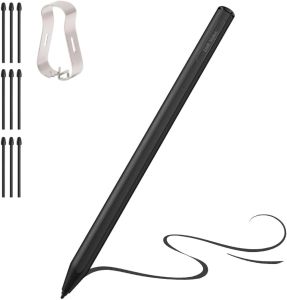 Stylus Pen for Remarkable 2/1 Pen with Flip Eraser & Magnetic Attachment 4096 Pressure Levels & Palm Rejection No Charging Required Includes 9 Extra Nibs