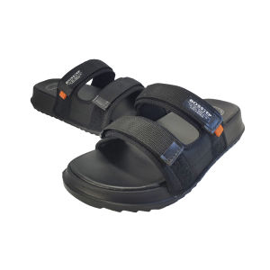 BOSSTEP FOOTWEAR LEOPARD – Sandal Selop Slide Slip On Pria Army XT02