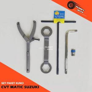 Set Paket Kunci CVT Motor Matic Suzuki