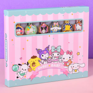 High-value ins Sanrio Series Press Gel Pen Set ST Head 0.5 Student Stationery Gift Prize
