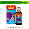 Bodrexin Obat Batuk Pilek Demam Nyeri Anak Syrup Tablet. 