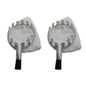 Cao đạt gặt đập 16cm pickerbreket thiết kế với túi có thể tháo rời cho home Orchard công viên hiệu quả thu hoạch