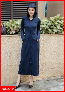 ÁO CHỐNG NẮNG TOÀN THÂN 2 LỚP - DÁNG DÀI - MN FASHION - TRÁNH NẮNG TUYỆT ĐỐI