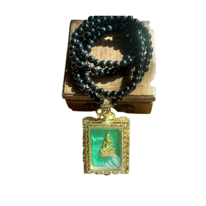 สร้อยคออาแซนโต้ เสริมโชคลาภ