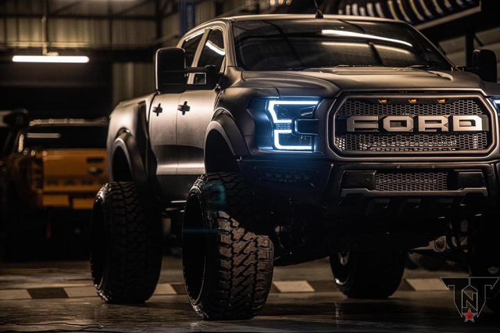 Original Ford Raptor Convert To Ford Raptor F150 Complete | Lazada
