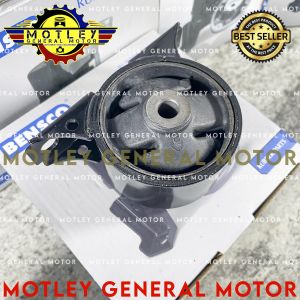ENGINE MOUNTING DUDUKAN MONTING MESIN RR BELAKANG MITSUBISHI LANCER EVO 3 EVO 4 1997 1998 1999 2000 PART NUMBER MR 297256 MR297256 ORIGINAL MERK BENSCO