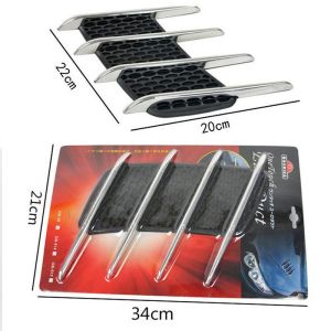 Car Simulation Air Outlet Modification Decoration