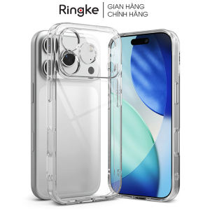 Ốp lưng iPhone 17 Pro Max / 17 Pro / 17 / Air RINGKE Fusion