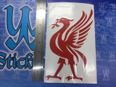 Sticker Logo Liverpool