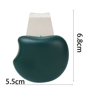 Mini Skin Scrubber Portable Face Spatula Exfoliator Deep Clean Tool Blackhead Remover Pore Cleaner