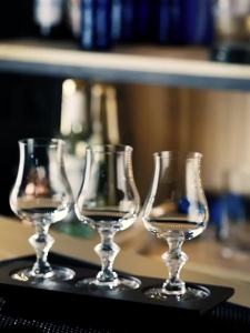 Macallan King Luxury Crystal Single Malt Whiskey Sniffer Professional Whisky Cup Nosing Glass Tasting Goblet Cup Handmade