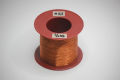 MAGNETIC WIRES #32 AWG 0.008", QUALILINE PURE COPPER, BEST FOR REWINDING MOTOR, SOLDERING DIY MOTOR. 