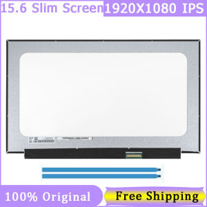 15.6 Inch Slim 40 Pin Touch Screen NV156FHM-T06 NV156FHM-T0E B156HAK02.3 LP156WFD-SPK1 1920X1080 FHD Display Matrix Replacement