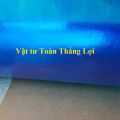 ( Khổ rộng 1m2 x dày 8 zem) Tấm tôn nhựa lấy sáng màu xanh che nắng mưa, tôn nhựa phẳng che mái nhà. 
