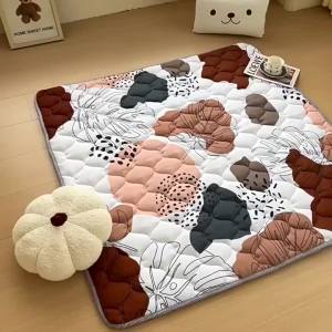Thick Baby Play Mat Foldable Activity Carpet Gym & Training Mat Soft Floor Mat for Crawling Baby Playpen Non-slip Baby Mats