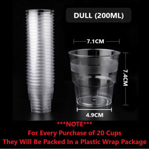 🇸🇬 Disposable Aviation Cup Thick Glass Acrylic Mimic Plastic Transparent Clear Mini Small Grade Drinkware Partyware Tableware Home Wedding Tea Ceremony God Offering Chinese Prayer Coffee Drinking Whiskey Champagne Wine Beer Sake Soju Shot Party Cups