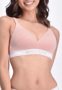 BENCH- GUR0244 Womens Micromodal Wireless Full Cup Bra