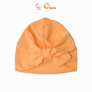 Mũ Băng Đô Cho Bé Turban Siêu Xinh Hãng Noonon Dùng Cùng Quấn Chũn Nhộng Chũn Túi Ngủ - Turban Bé Gái