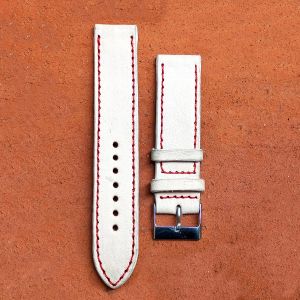 Strap Jam Tangan Kulit Wanita Pull Up Warna Nabati Garansi 1 tahun