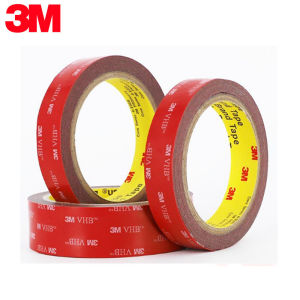 เทปกาวสองหน้า 3M กาวโฟม เทปกาวสองหน้ากันน้ำ 3M double-sided tape