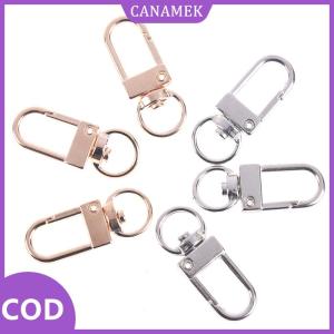 CANAMEK✨ 10 cái móc khóa tôm hùm 13x34mm để làm trang sức tự làm dây chuyền & vòng tay
