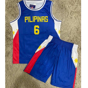 Sport Basketball Terno for Kids 8-13yrs