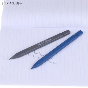 [LIXIAOJU] TANG 2B Lead Holder Exam Mechanical Pencil With 6PCs Lead Refill Set Student Supplies