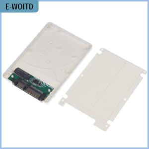 【E-WOITD】 B+M key M.2 Ngff (sata) ssd to 2.5 inch sata3 adapter card with case screws