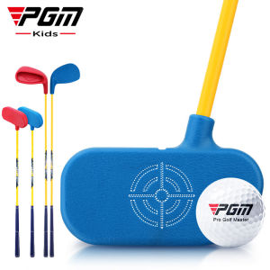 Gậy puter tập golf cho trẻ em PGM-JRTuG013: Dành cho trẻ 2-5 Tuổi 2 màu lựa chọn.