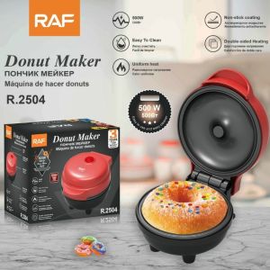 INHD 10cm/7.5cm big donat maker 4 hole big donut maker machine pancake maker bread maker donut maker machine big donut maker Maker Waffle Maker Sandwich Maker Breakfast Machine