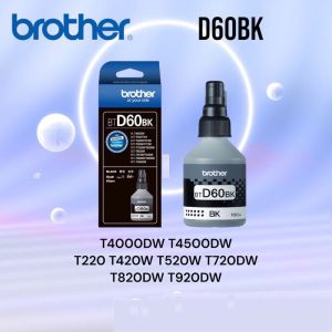 【PH Ready Stock】Brother Ink (box) BTD60 BT5000 BT6000 Dye Ink For Printer DCP-T420W T710W 108ML btd60 brother ink