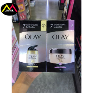 Kem dưỡng OLAY Total Effects giảm nếp nhăn thâm tàn nhang phục hồi cấp ẩm bổ sung vitamin thái lan