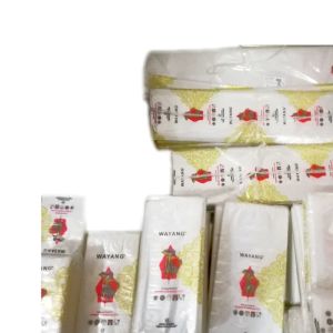 Plastik PP Wayang 250gr Berbagai Ukuran