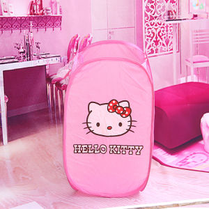 พับซักตะกร้าใส่ของของใช้ในครัวเรือนสกปรกกระเป๋าเสื้อผ้าตะกร้าแยกของซักผ้าของเล่นเด็กเก็บของจิปาถะ