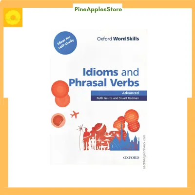Sách Oxford Word Skills Idioms And Phrasal Verbs