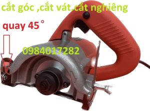 Máy cắt gỗ gạch MAKITEC GT110 - lõi đồng chuẩn 100%