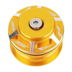 Bicycles External Headsets Bearing Anodized Sealed Bearing Upgraded Headsets Easyly Installation Bike Part