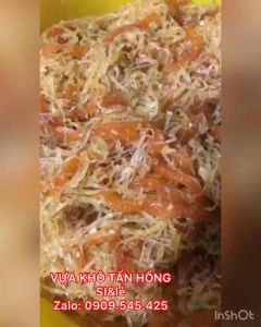 [500gr] MẮM THÁI CHÂU ĐỐC LOẠI 1