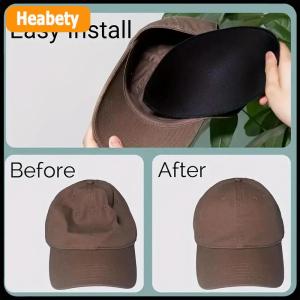 【2-3 ngày giao hàng】 Có thể điều chỉnh hat bên trong hỗ trợ bông Pad chống biến dạng Mũ bóng chày Visor chèn cong vành hình dạng người lưu giữ lót kháng