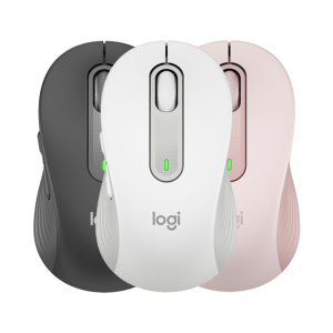 Chuột không dây Logitech M650 Signature Graphite - Only Bluetooth