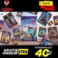 Mainan Dcobra Reborn Original M 301 - MAK74 - M416 - M790 Cobra Edition Set Collection Special. 
