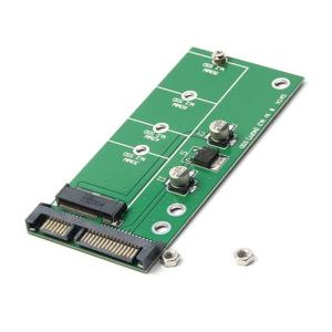 Hard Disk M.2 Adapter M.2 SATA3 Adapter Risers M.2 to SATA3 Adapter M.2 Converter SATA3 for 2230-2280 M.2 SATA3 Hard Disk
