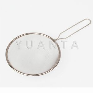 YUANTA ตะแกรงกรองน้ําผลไม้ อาหาร ที่กรองในครัว กรอง Electroplating filter