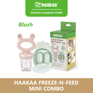 Haakaa Freeze-N-Feed Combo