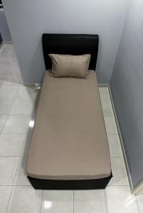 2in1 Single Fitted Bedsheet Cadar tilam